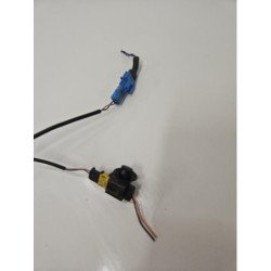 Pretensionneur De Ceinture Avant Gauche Renault Twingo 1 Phase 2